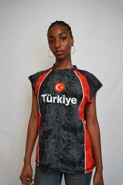 Turkiye Tank top