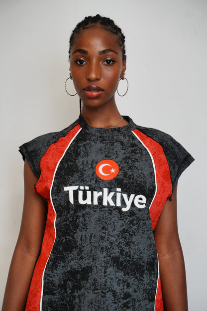 Turkiye Tank top