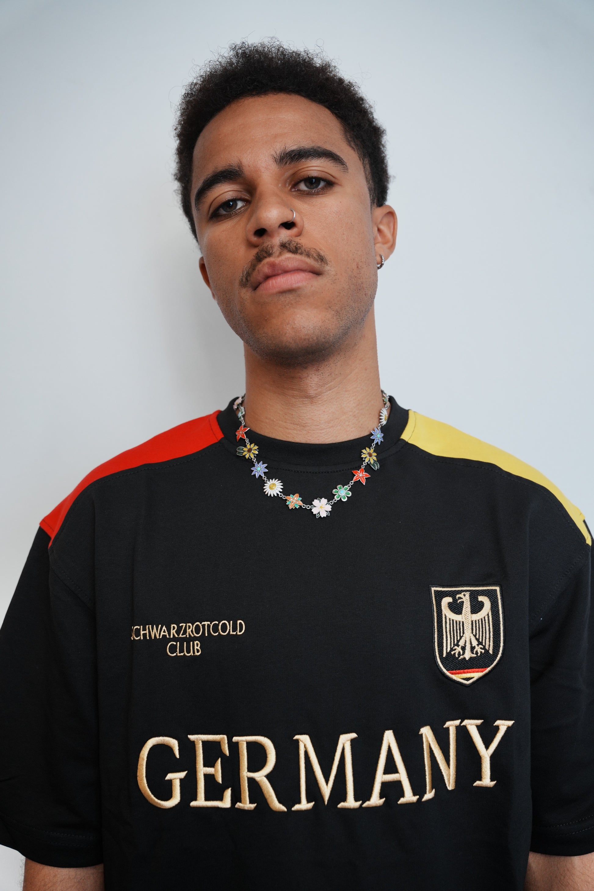 Germany Crewneck Football Sweatshirt - Offside NY