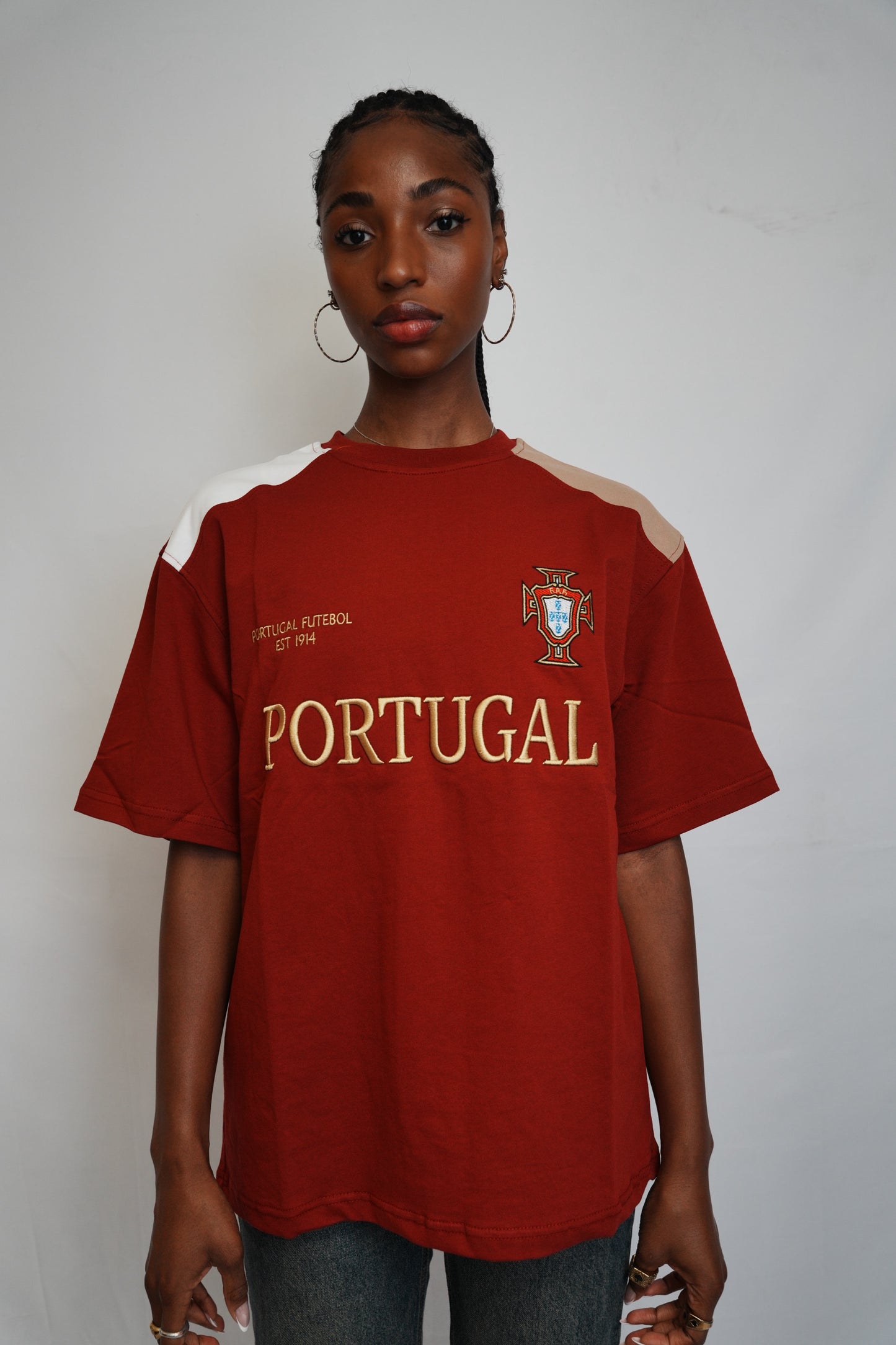 Portugal Crewneck