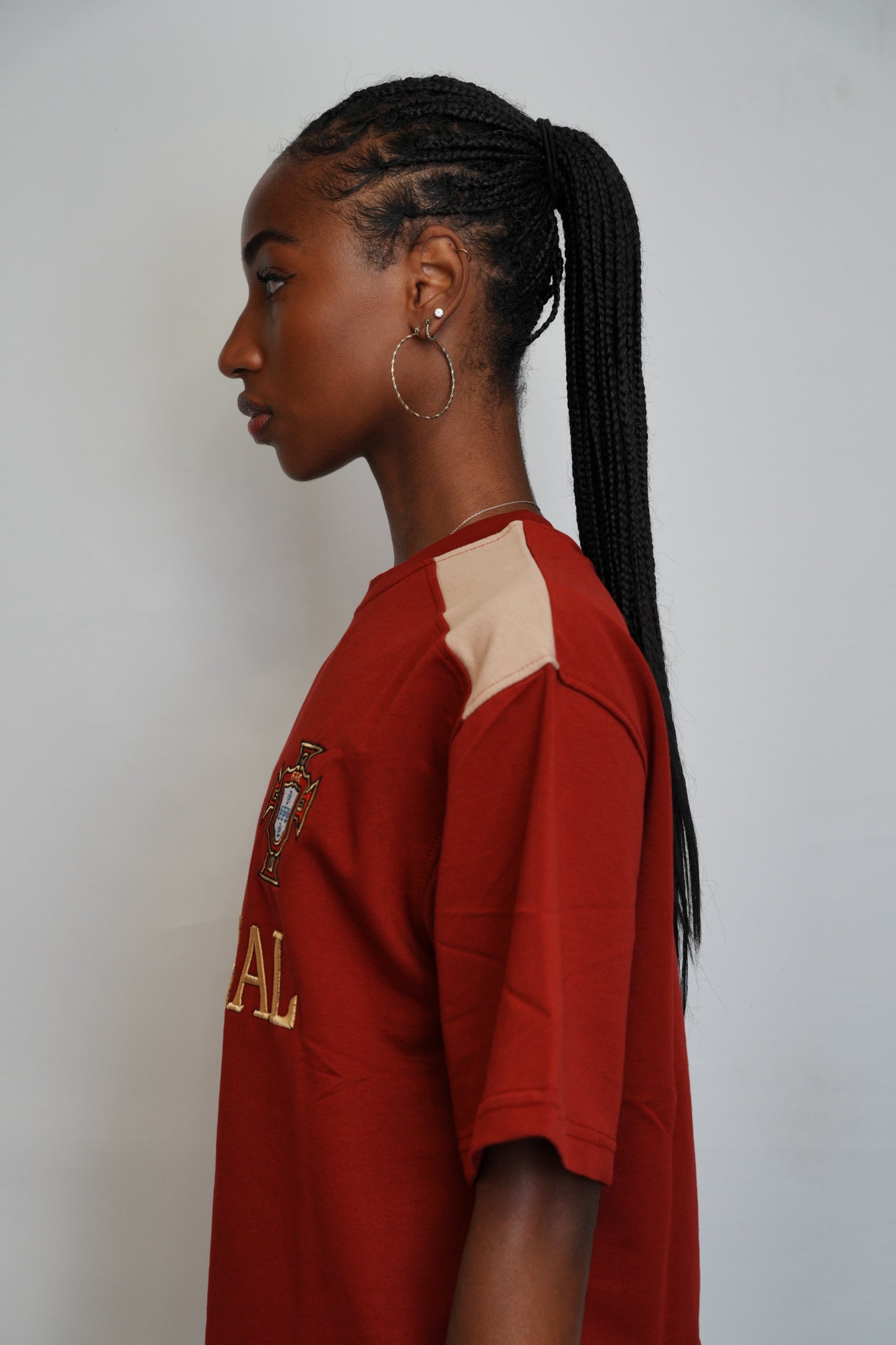 Portugal Crewneck