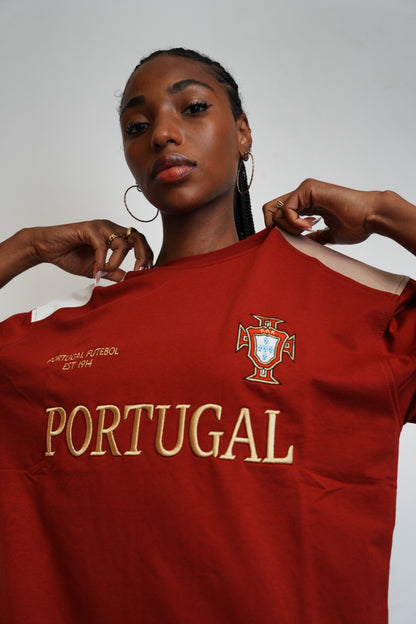 Portugal Crewneck