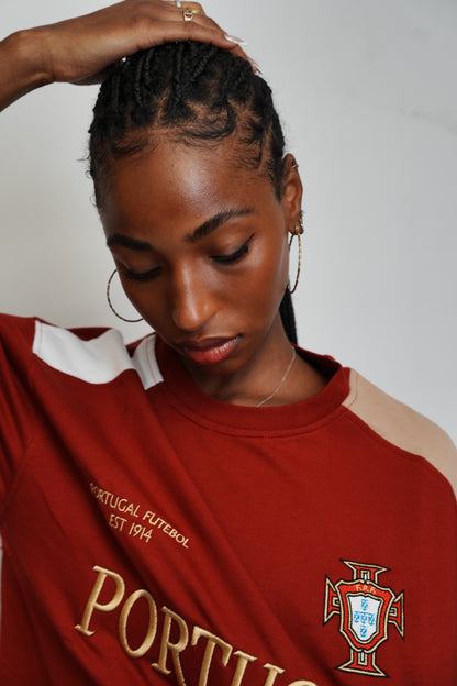 Portugal Crewneck
