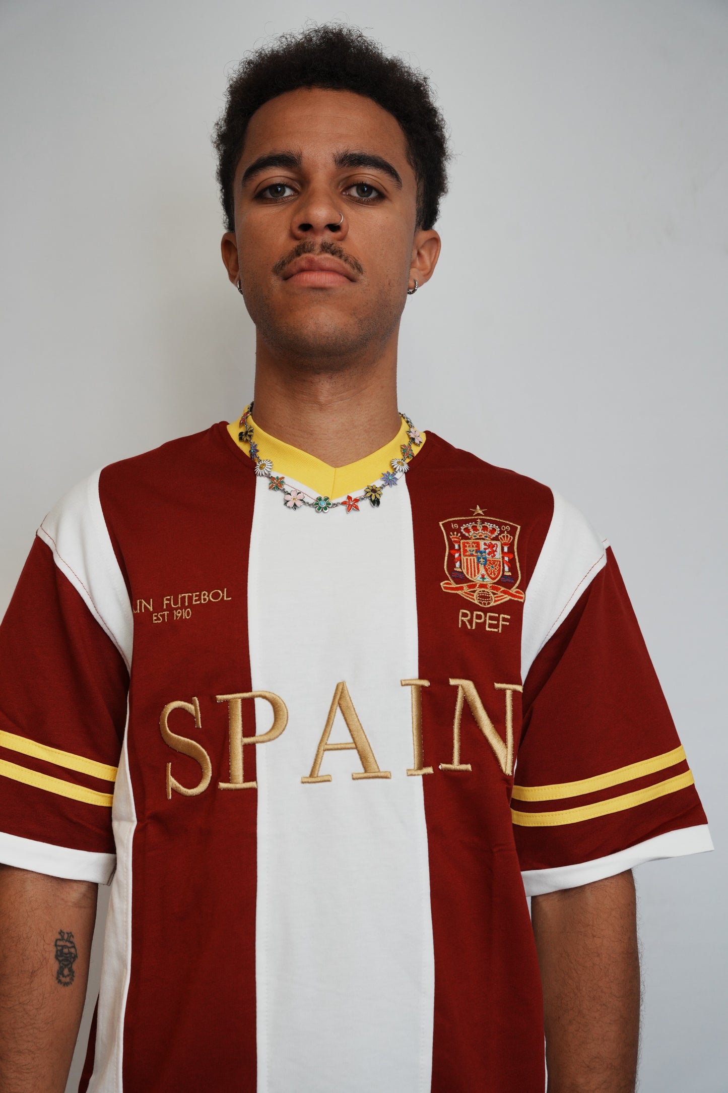 Spain Crewneck