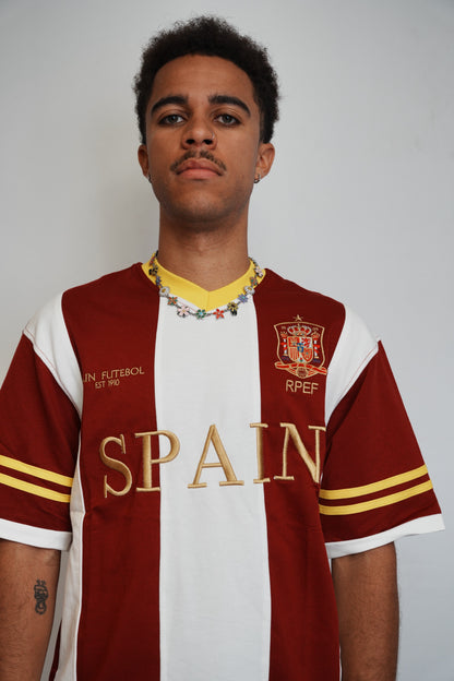 Spain Crewneck