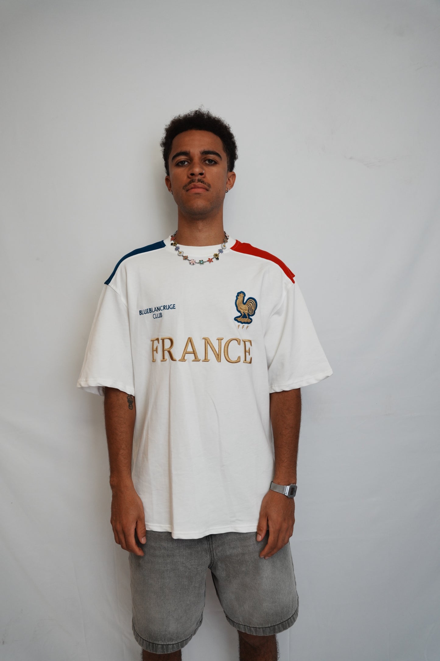 French Crewneck