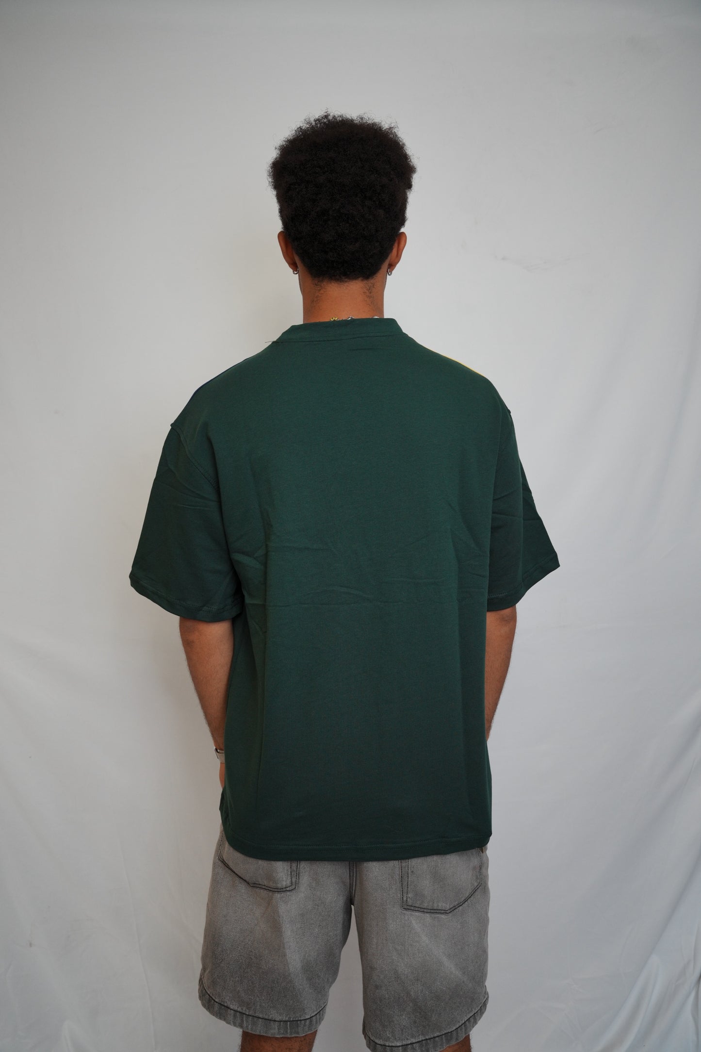 Brazil Green Crewneck