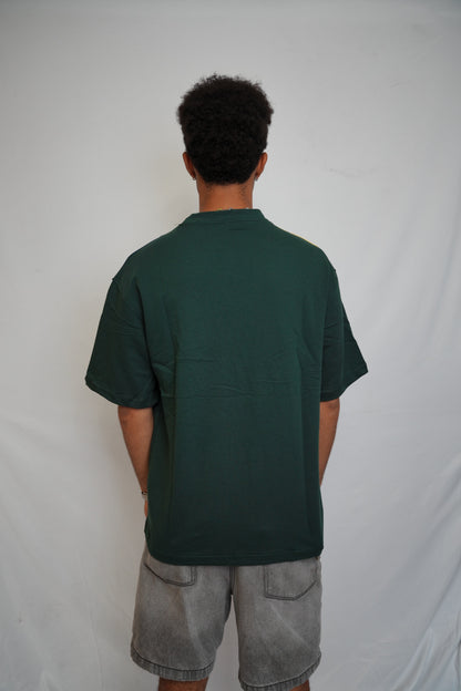 Brazil Green Crewneck