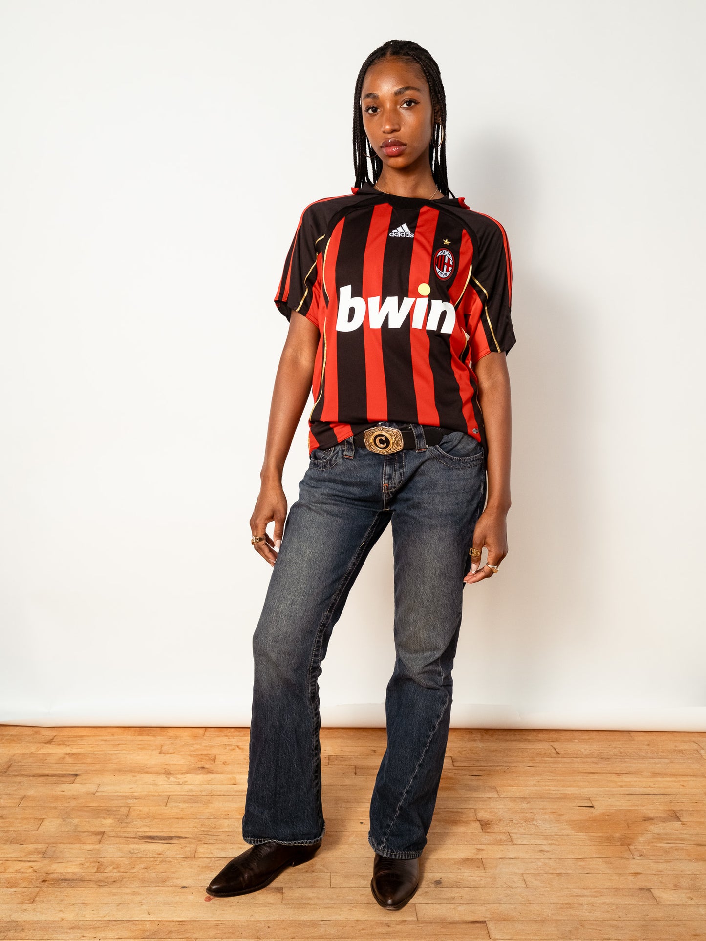 Clarence Seedorf, AC Milan, 2007