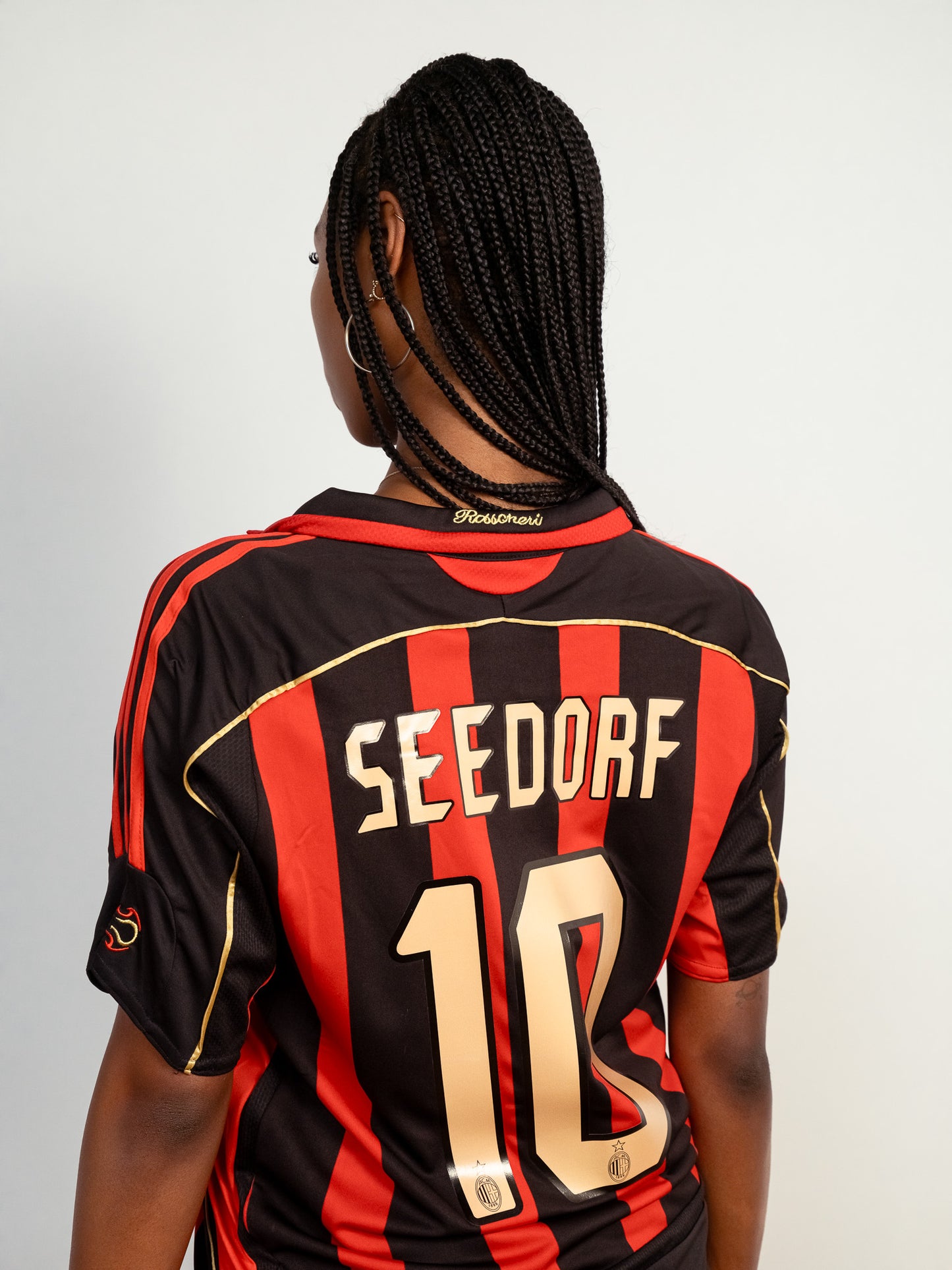Clarence Seedorf, AC Milan, 2007