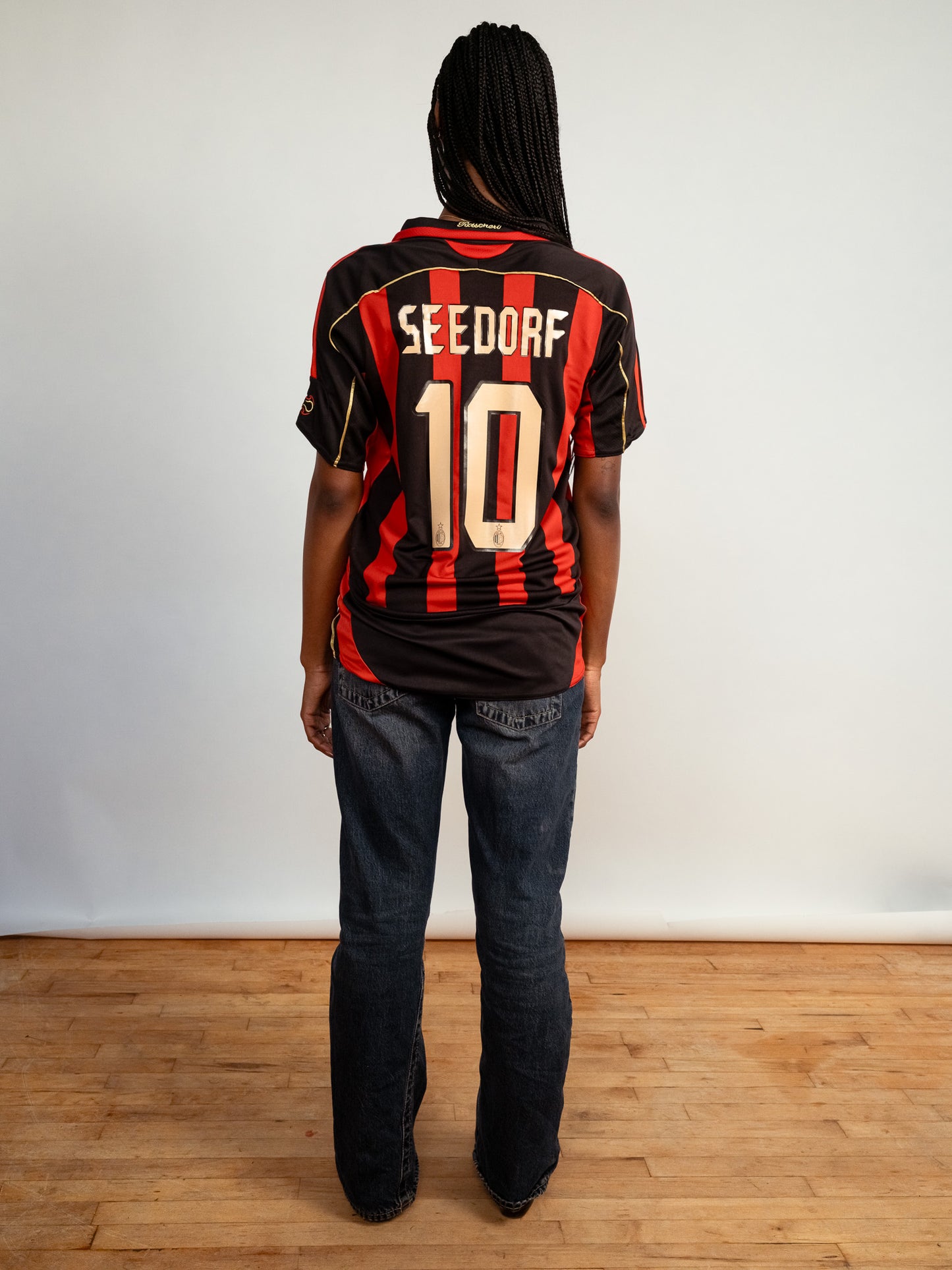 Clarence Seedorf, AC Milan, 2007