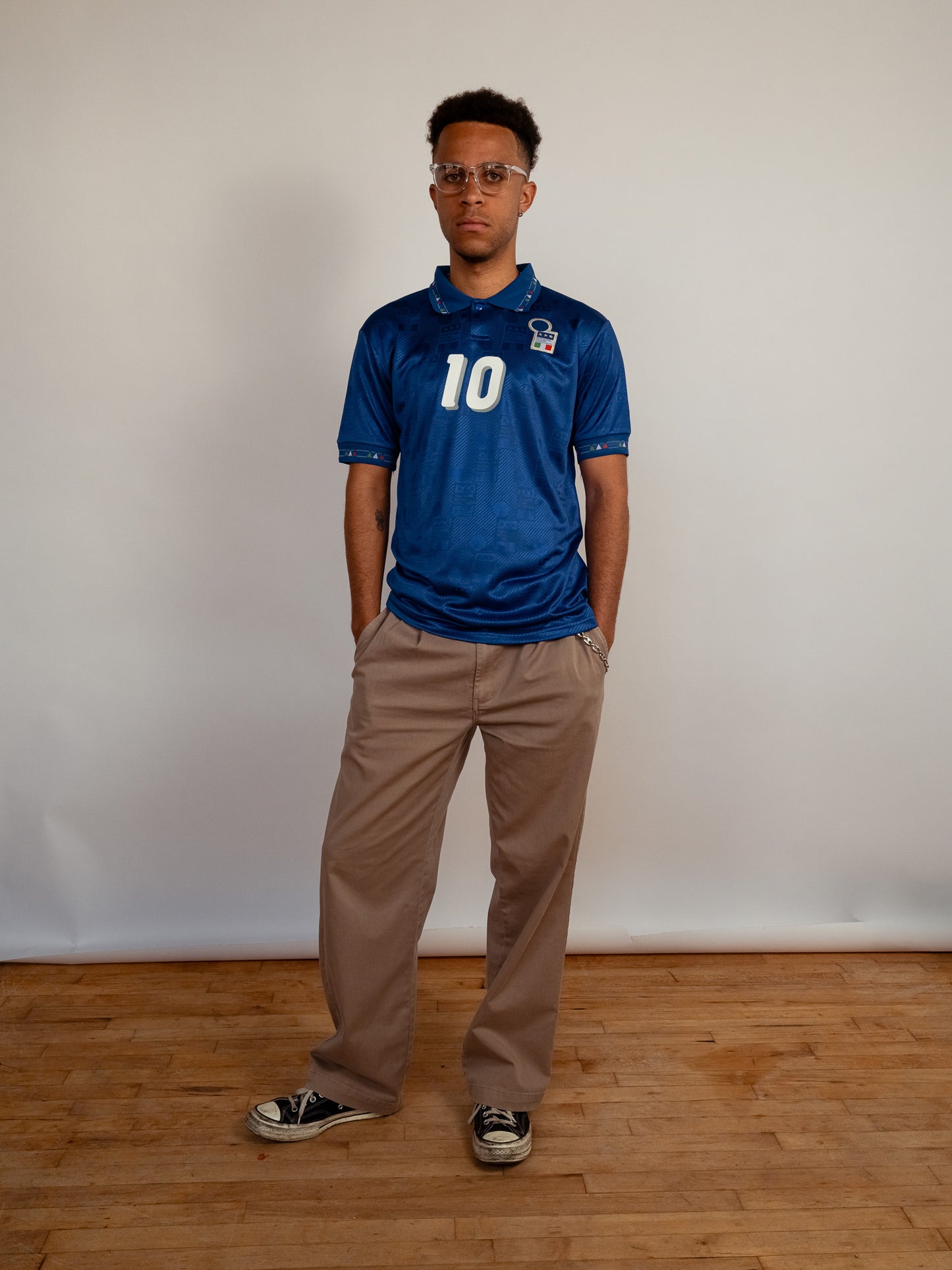 Roberto Baggio, Italy, 1994