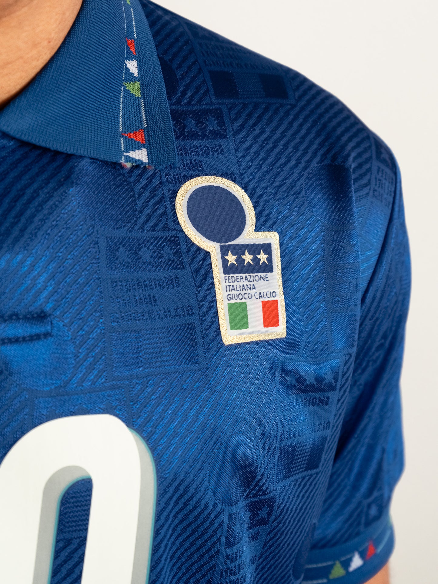 Roberto Baggio, Italy, 1994