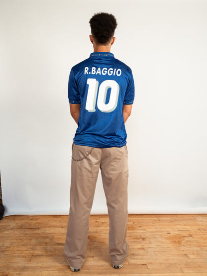 Roberto Baggio, Italy, 1994