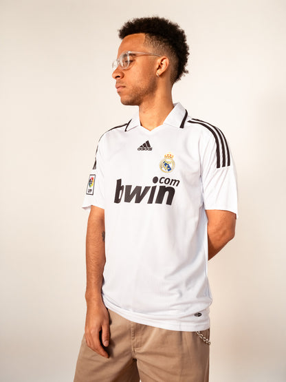 Sergio Ramos, Real Madrid, 2008