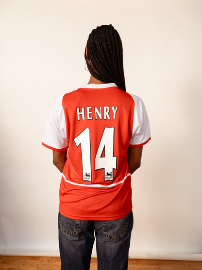 Thierry Henry, Arsenal, 2006, Home