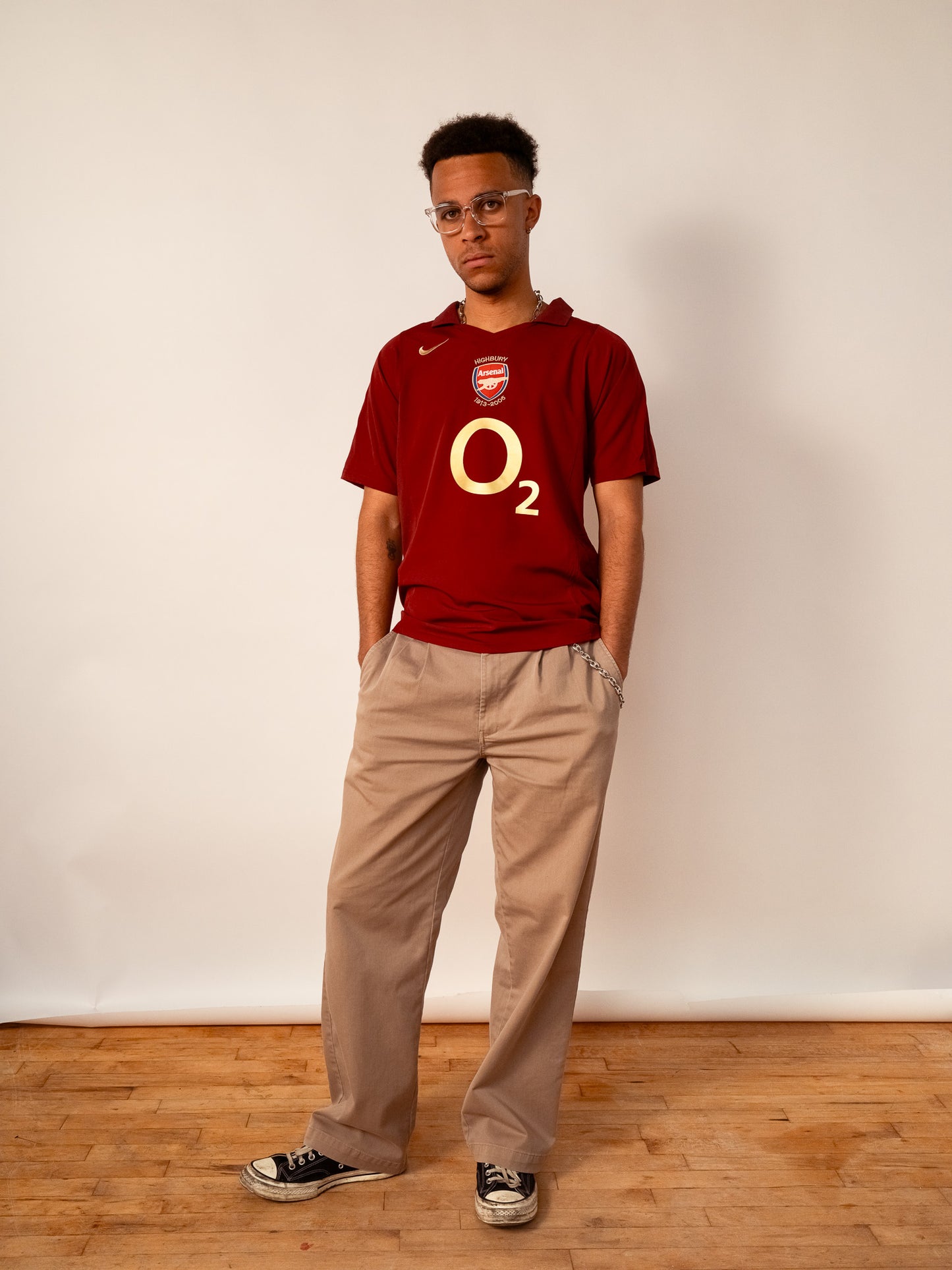 Thierry Henry, Arsenal, 2006, Away