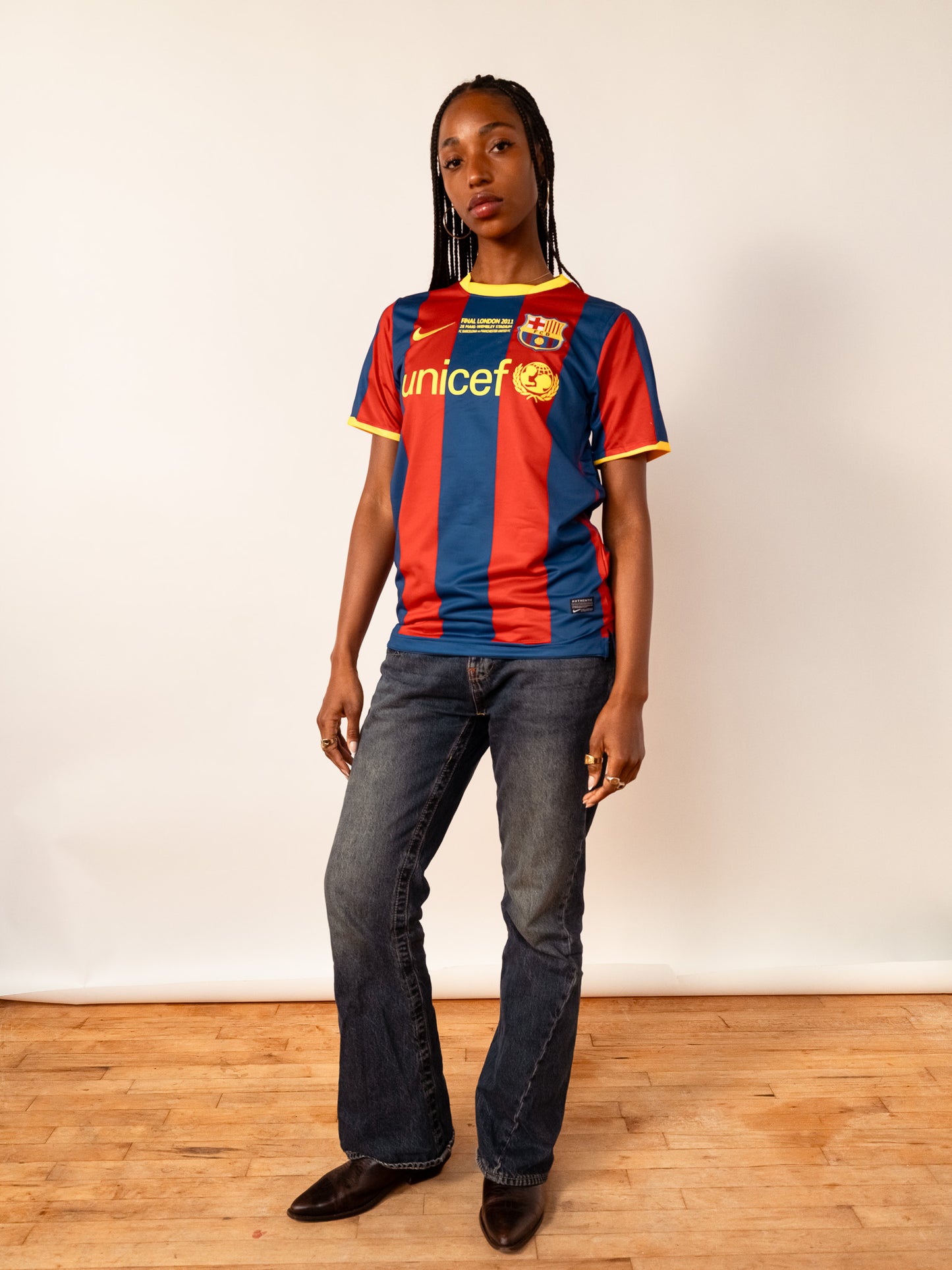 Lionel Messi, Barcelona, 2011, UCL Final