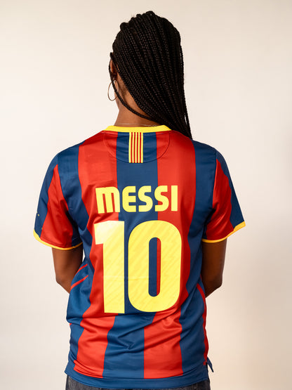 Lionel Messi, Barcelona, 2011, UCL Final