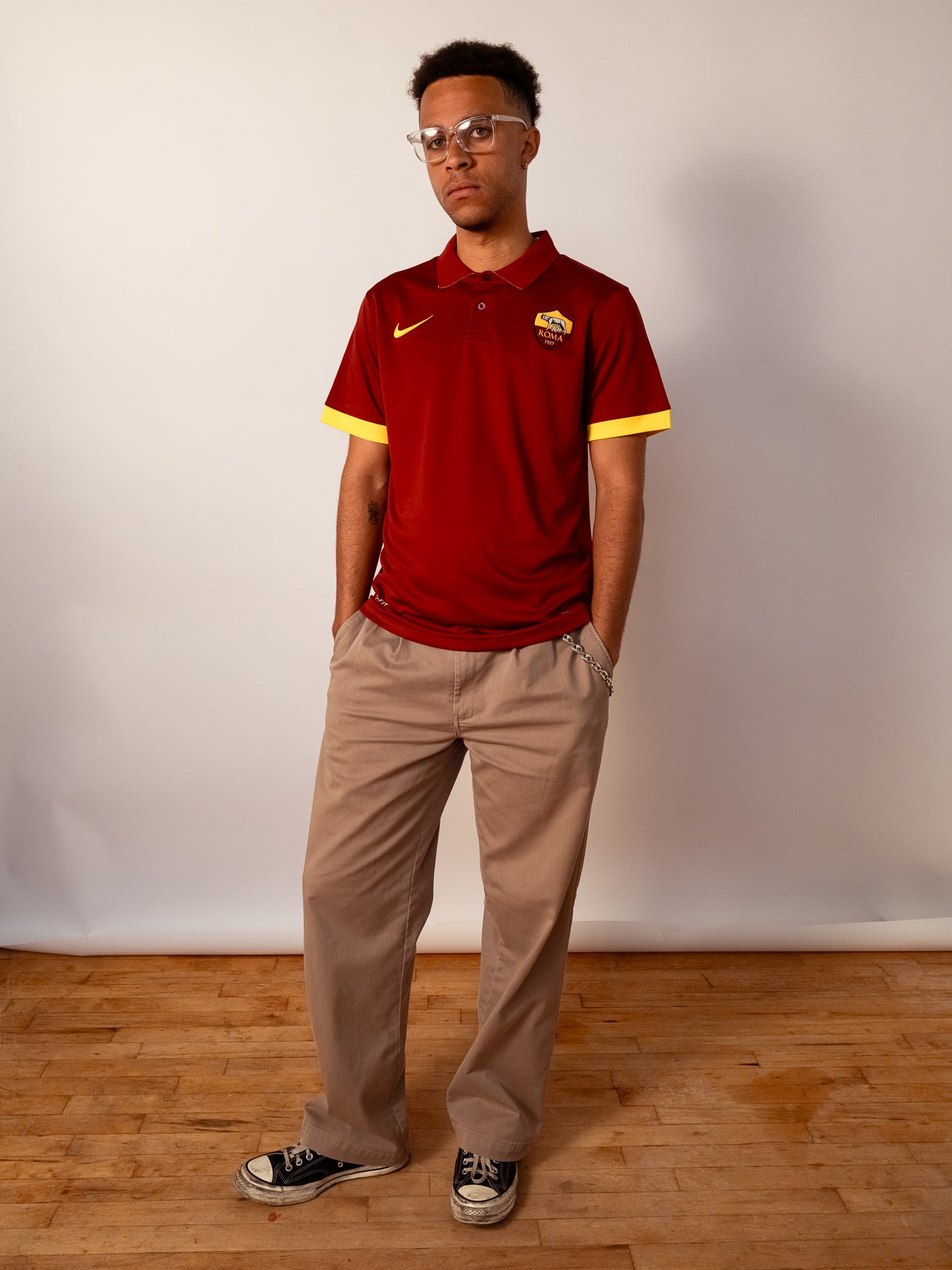 Francesco Totti, AS Roma, 2014