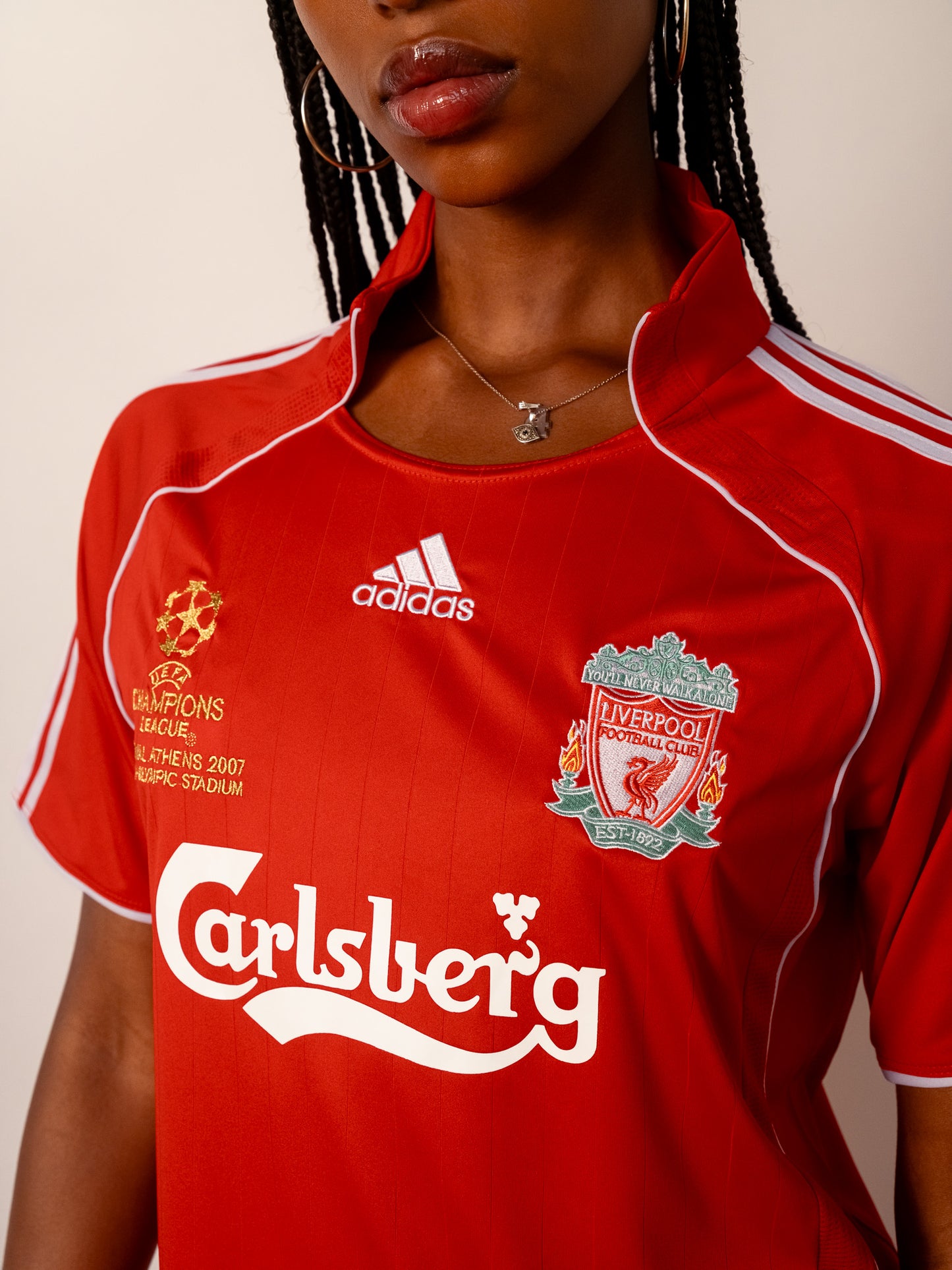 Steven Gerrard, Liverpool, 2007, Champions League Final