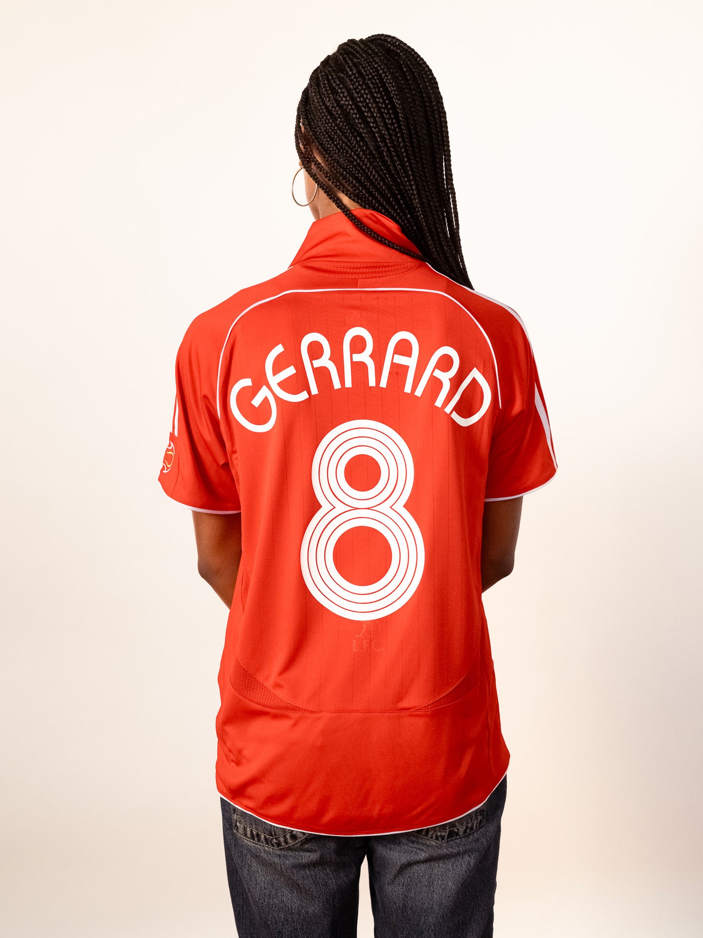Steven Gerrard, Liverpool, 2007, Champions League Final