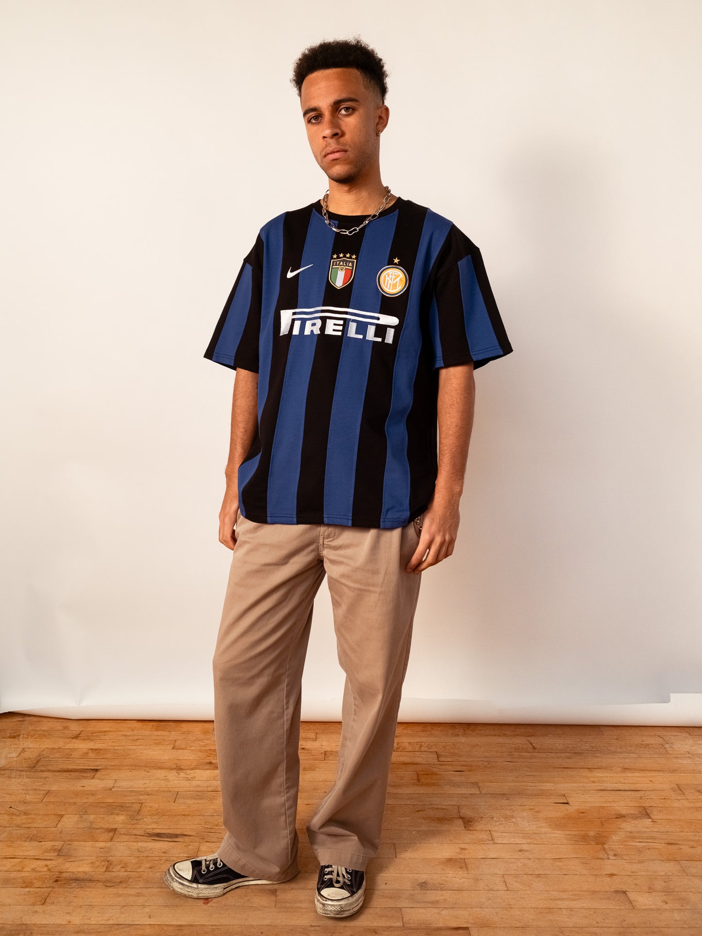 Nerazzurri Crewneck