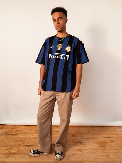 Nerazzurri Crewneck