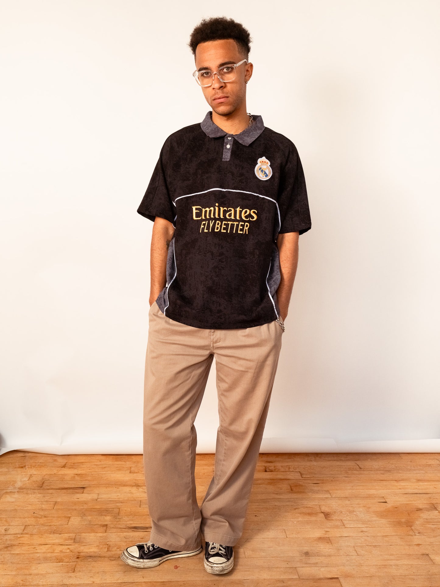 Madrid Midnight Derby 96