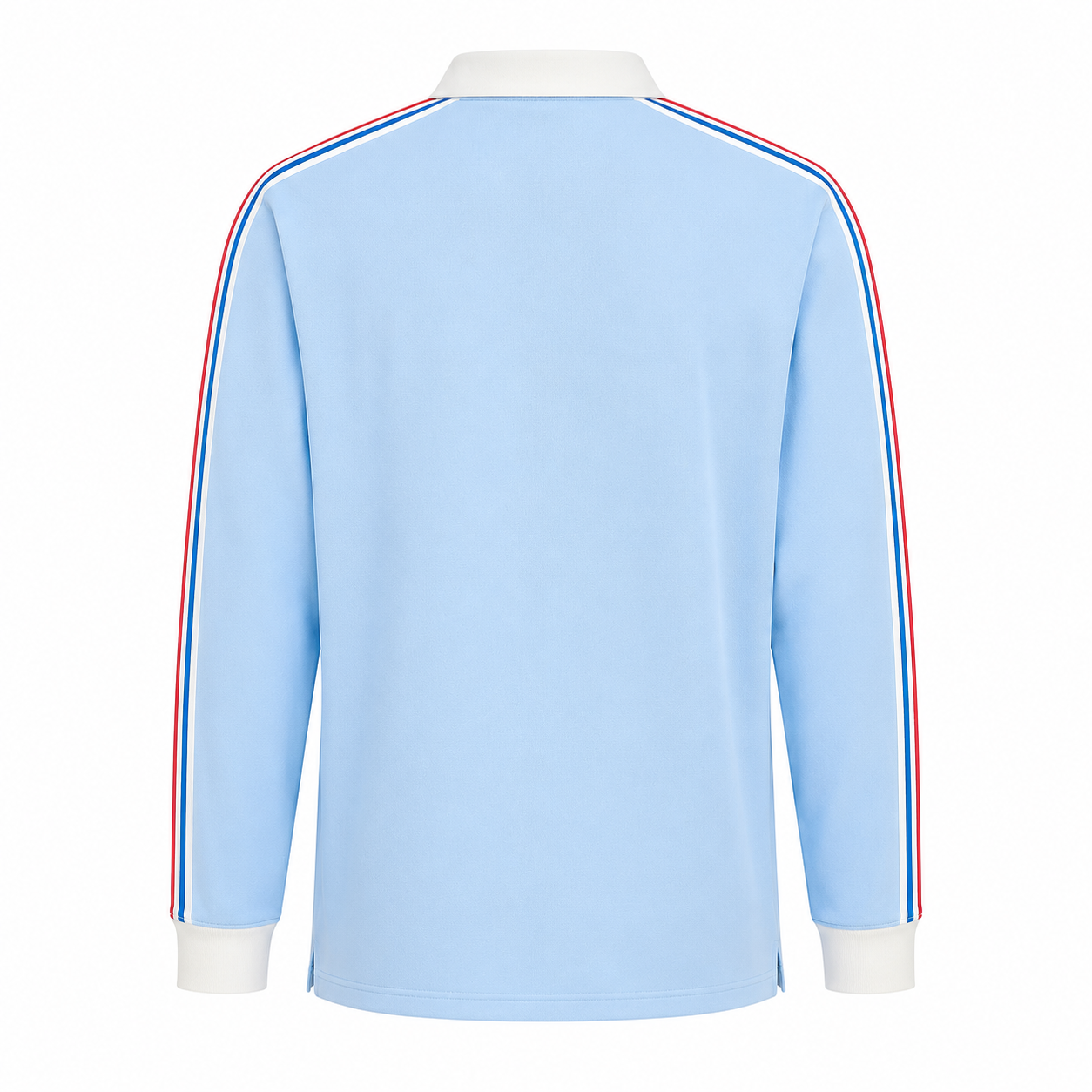 France Rugby 120 Years Heritage Long Sleeve Jersey