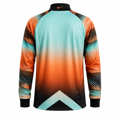 France Long Sleeve Hollywood Goalkeeper 2026