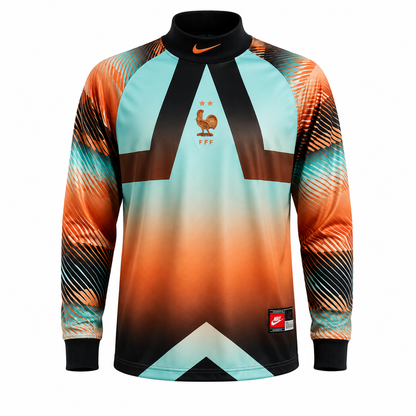 France Long Sleeve Hollywood Goalkeeper 2026