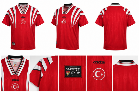 Turkiye 1996 Pre Sale