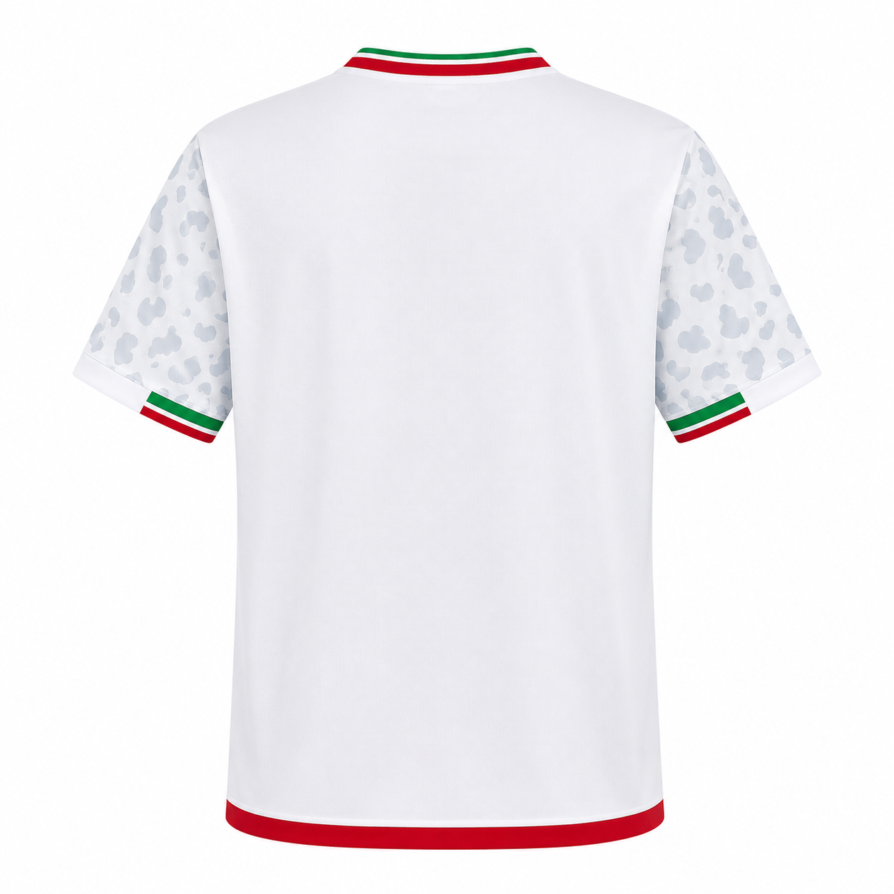 Iran 2026 White Home Jersey
