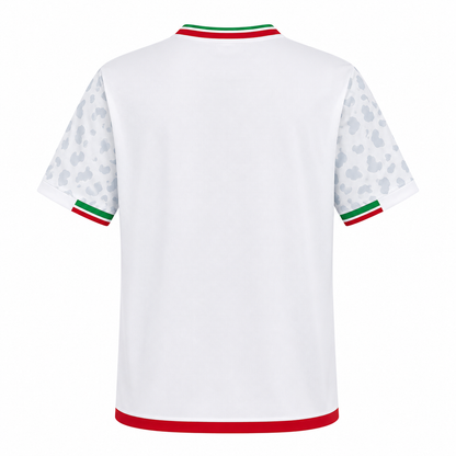 Iran 2026 White Home Jersey