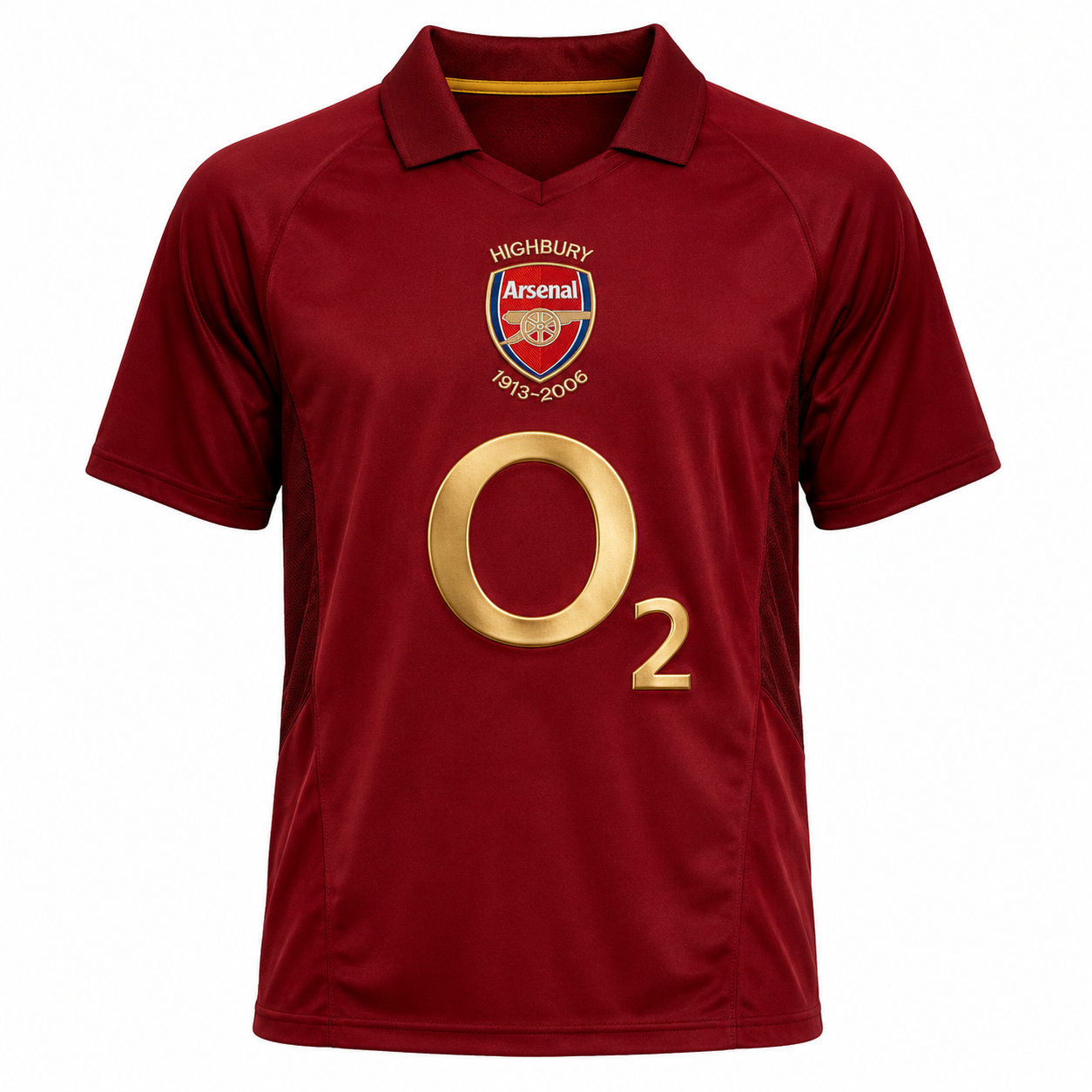 Thierry Henry, Arsenal, 2006, Away
