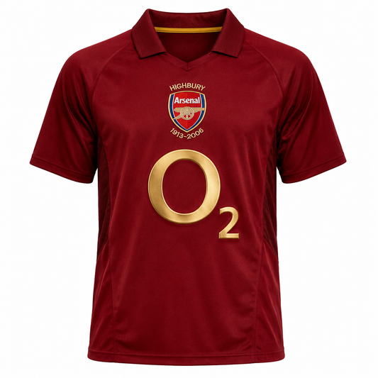 Thierry Henry, Arsenal, 2006, Away