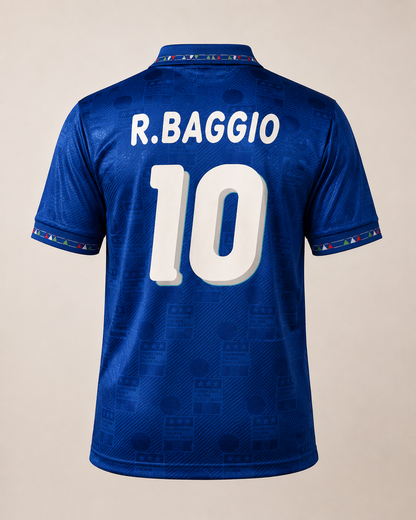 Roberto Baggio, Italy, 1994