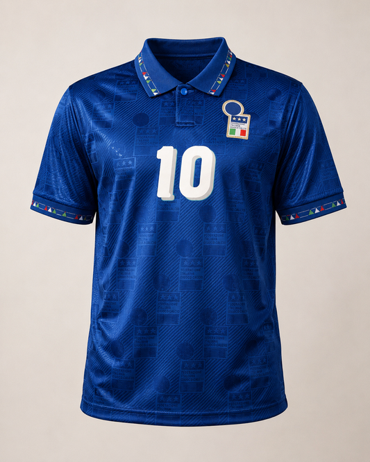 Roberto Baggio, Italy, 1994