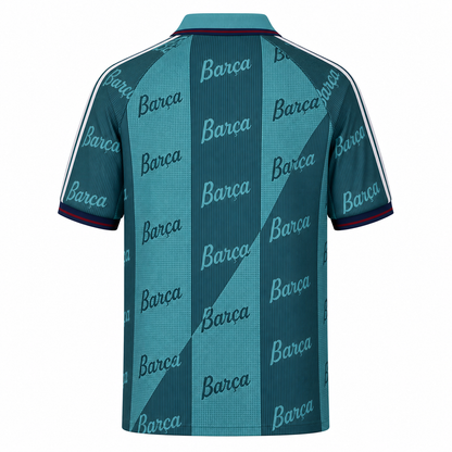 Barça Club Script