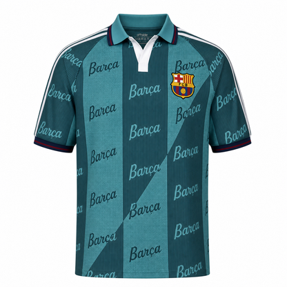 Barça Club Script