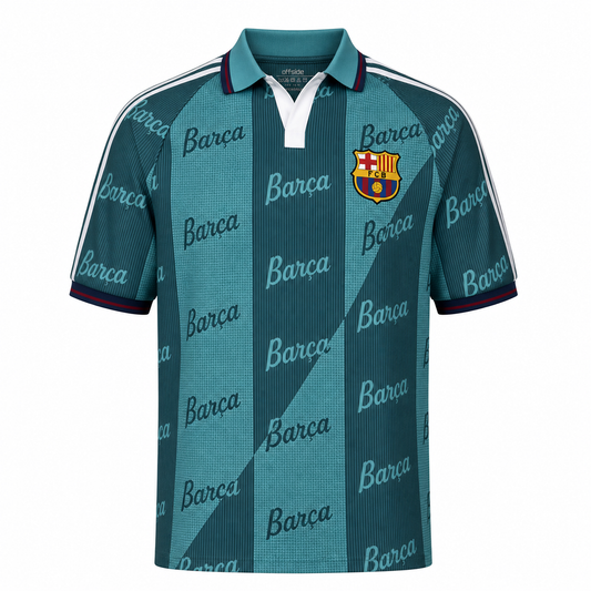 Barça Club Script