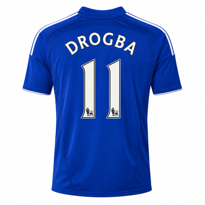 Chelsea 2006/07 Drogba 11 Home Jersey