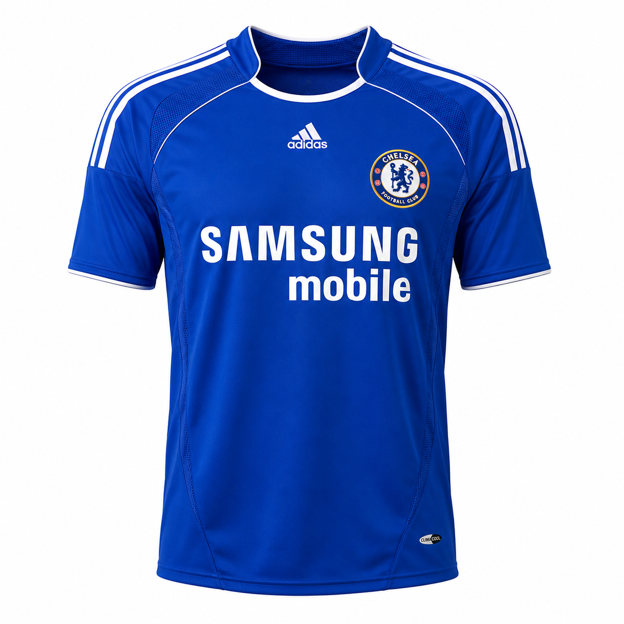 Chelsea 2006/07 Drogba 11 Home Jersey