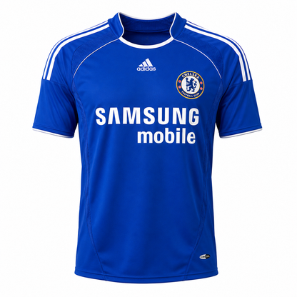 Chelsea 2006/07 Drogba 11 Home Jersey