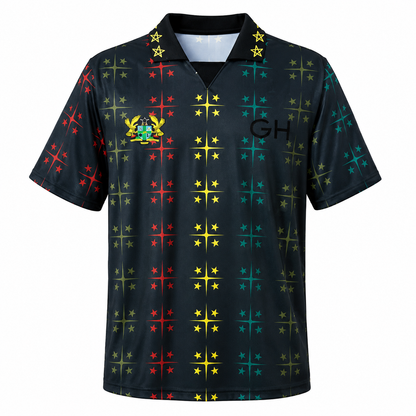 Ghana Heritage Football 2026 Jersey
