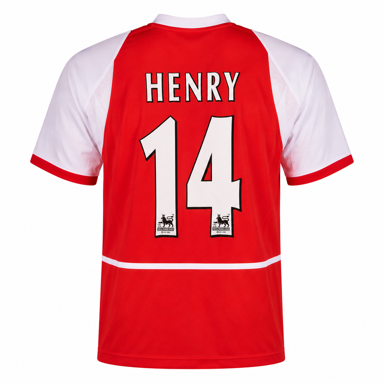 Thierry Henry, Arsenal, 2006, Home