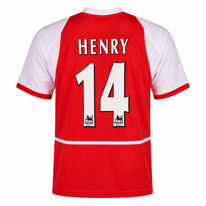 Thierry Henry, Arsenal, 2006, Home