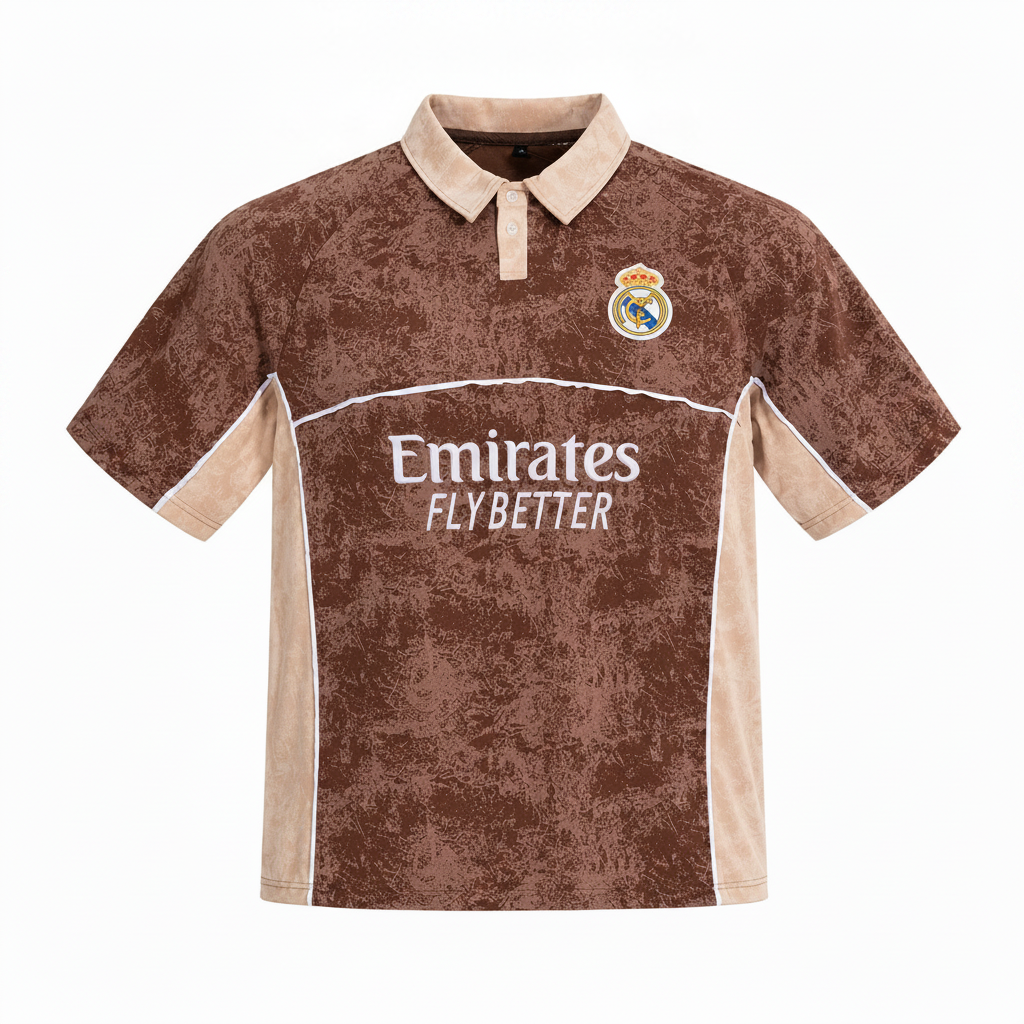 Madrid Clay Derby 96