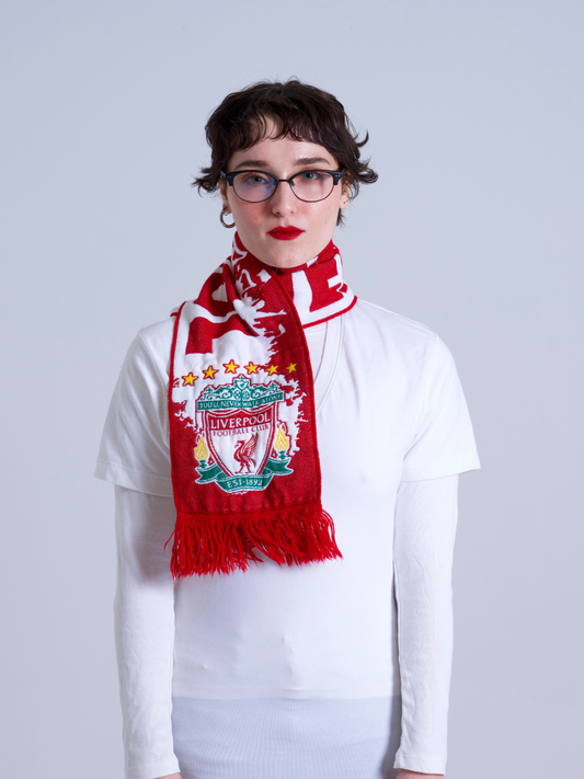 Liverpool FC Scarf